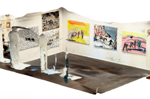 THE ART GALLERY