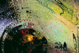 Light Bath (The Catherine Wheel)