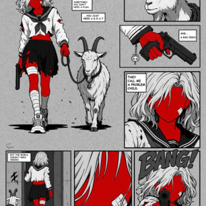 The Goatslinger