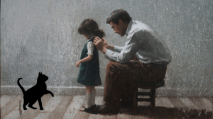 a father