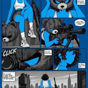 The Snibear