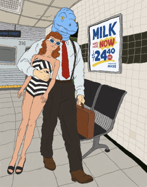 Bring Your Wife to Work Day