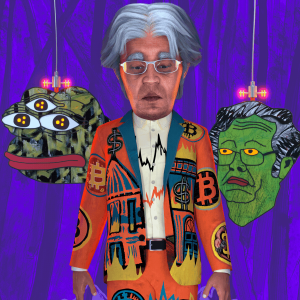 The Rise Of Satoshi