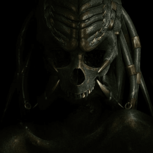 Skull cloak