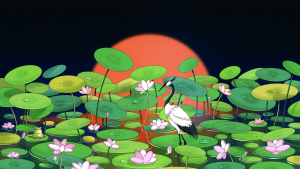 Silent Pond