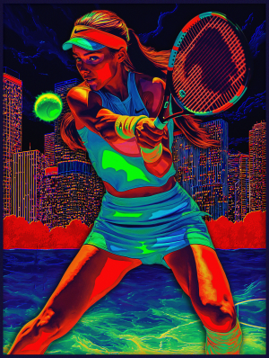 Tight Grip, Neon Hit