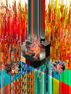 Synesthesic Memories in 6D