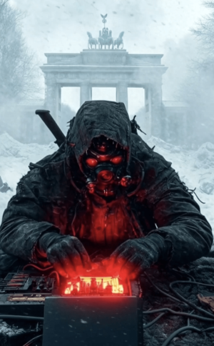 The Deserter
