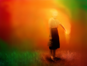 Untitled 12 (From the Plasma Serie)