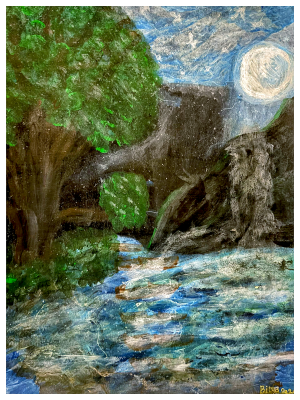 "SERENITY FALLS"