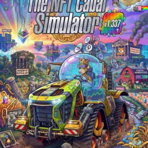 the NFT Cabal Simulator v1.337