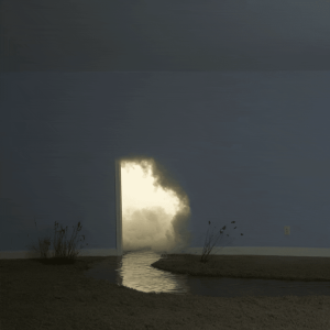 Shape of Escape