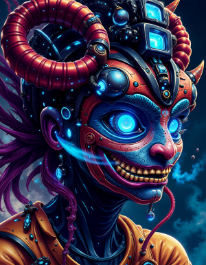 0. The Glitch Weaver