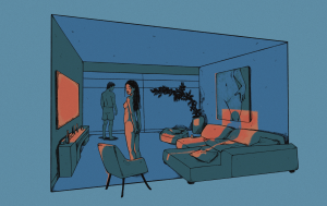 The room #3