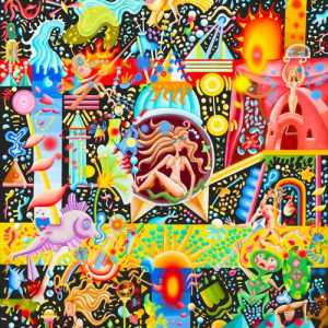 The birth of Luciferina II