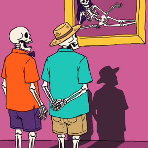 Deadly Attractions