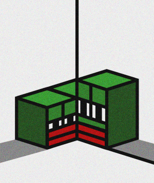 GeoMetric Pepe #87