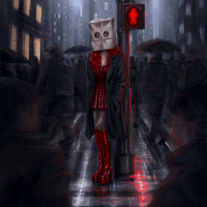 Seen, Not Known