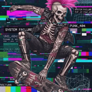 Punk 404