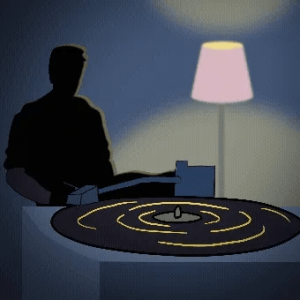 The Record Player