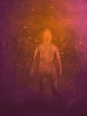 Untitled (or the Particle Man)