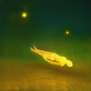 Untitled 16 or The Levitation | From Philosias Serie