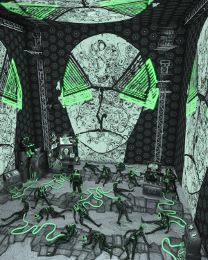 Oculus Don't Go