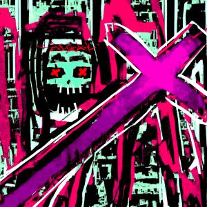 Digital Crucifixion