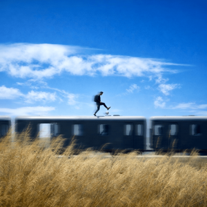 the journey is a game