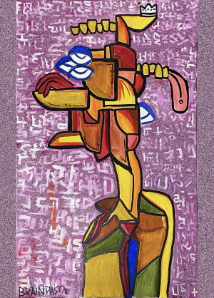 The Self Proclaimed King