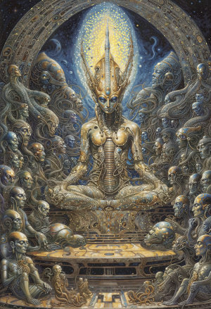Radiant Gathering
