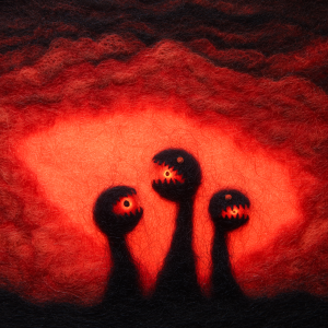 Three Voices from the Ember
