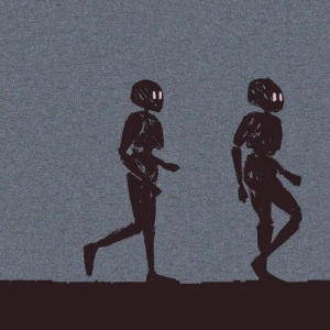 A glitch in the system