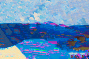Clear Day Waterway