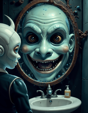 4. Filter Dysmorphia