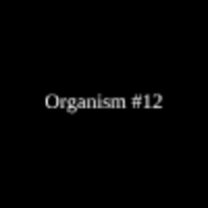 Organism #12