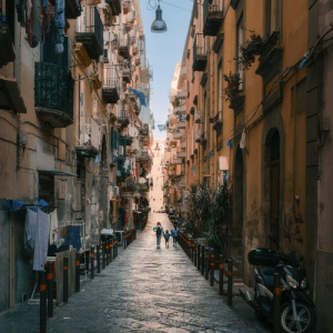 Alleys of Scents