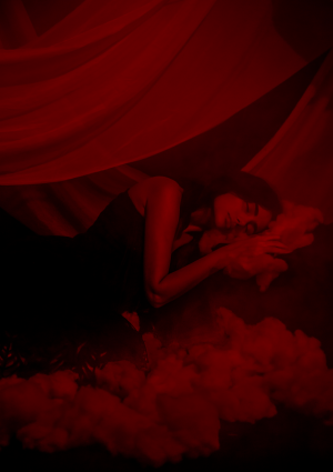 Red Silk