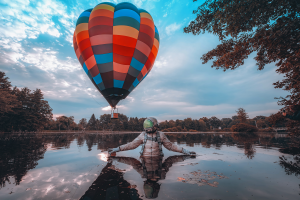 Flying Machine