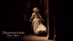 1616 ~ Night Watch: Delft Riots
