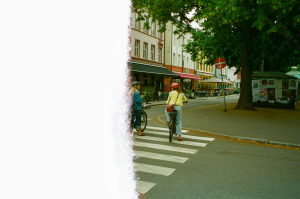 Crosswalk Chat