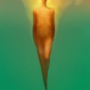 Untitled or The Flame 2 | From Darshan Series