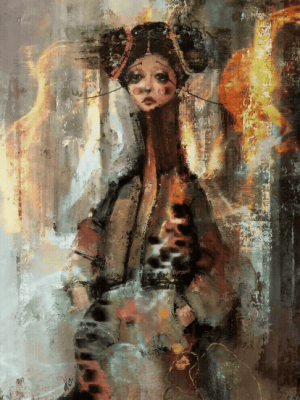 Probably Reliquary