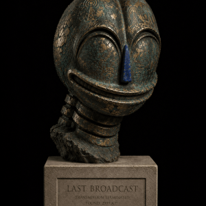 Last Broadcast