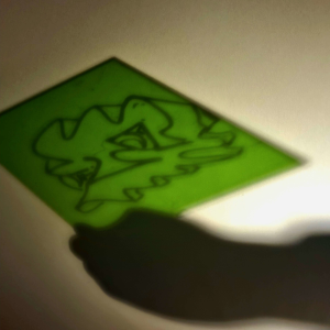 GREEN SHADOW CHARACTER