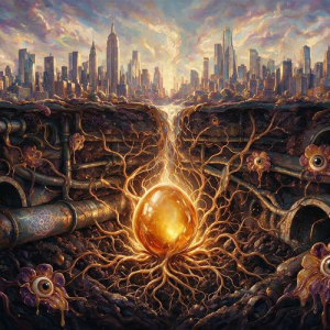 The Seed Beneath the City #1468