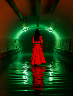 Tritium Girl