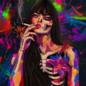 Death Looks Good on Me