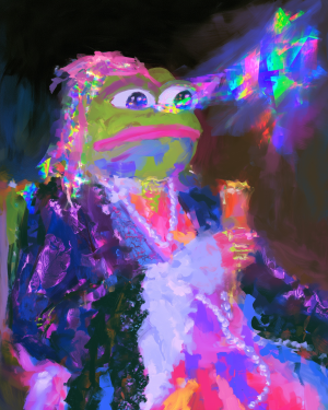 Libertine Pepe