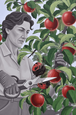 ‘Prune the rot’